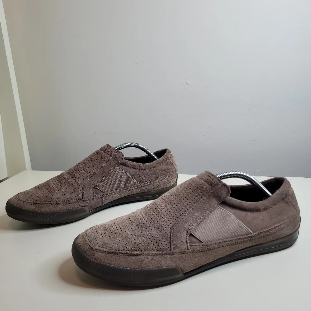 Kenneth Cole Reaction Loafers Slip-on DARE 4 DIFFERENCE Shoes Size Men's 11.5